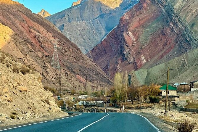 Panjakent Day Trip From Samarkand - Booking and Cancellation Policy