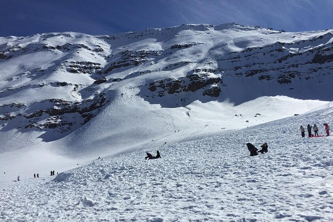 Panoramic Los Andes Mountain Ski Centers Tour - PRIVATE TOUR - Group Size and Private Tour Benefits