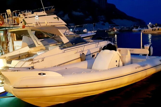 Panoramic Private Tour in Dinghy 8 M From Naples to Capri - Customer Reviews