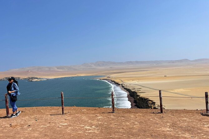 Paracas National Reserve by Tourist Bus - Directions
