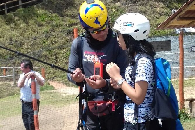 Paragliding Adventure Tour Medellin - Availability