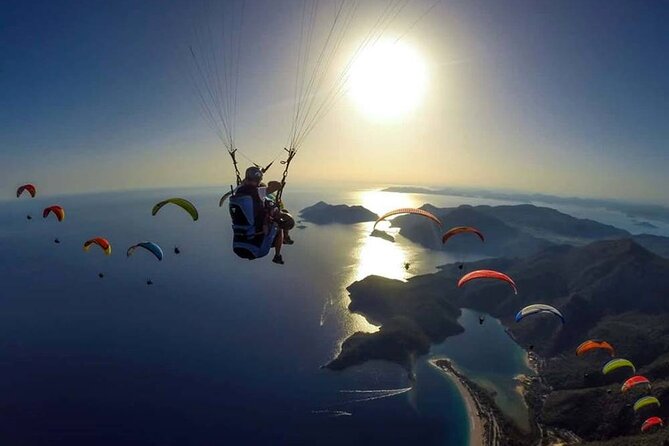 Paragliding Experience in Fethiye With Roundtrip Transfer - Booking Information