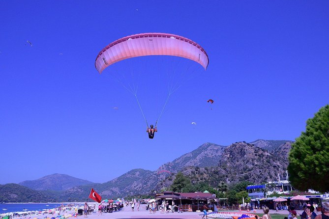 Paragliding in Fethiye From Antalya Region - Inclusions and Experience Details