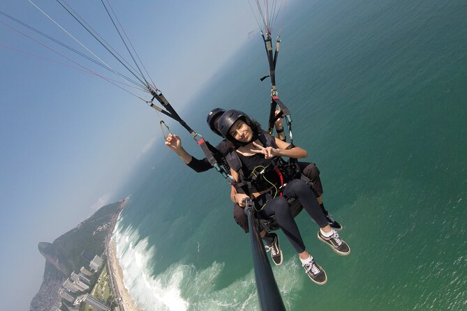 Paragliding in Rio De Janeiro - Frequently Asked Questions
