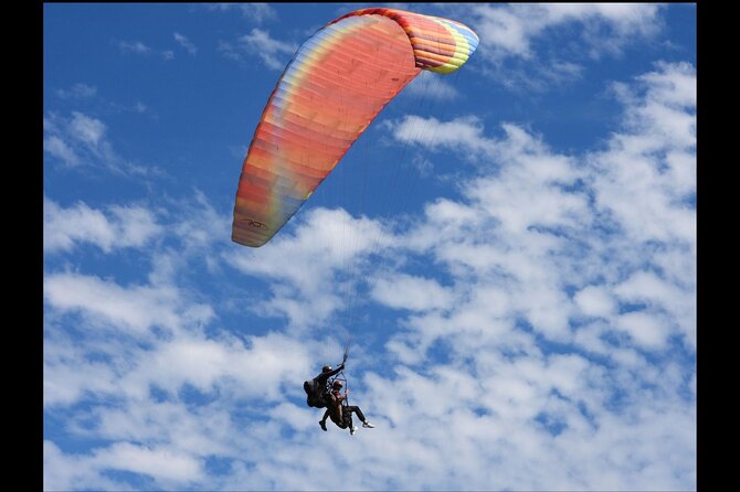 PARAGLIDING Over Guacaica Jungle Private Experience From Guatape - What to Expect