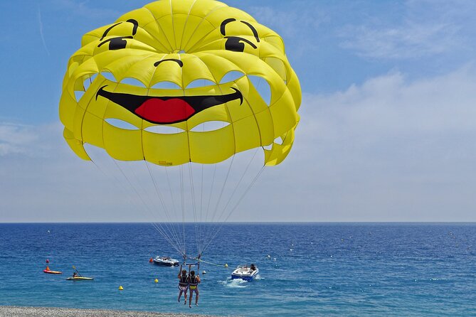 Parasailing Experience With Transfer in Sharm El Sheikh - Maximum Weight and Travelers