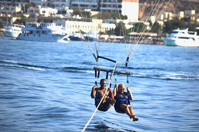 Parasailing Hurghada - Cancellation Policy