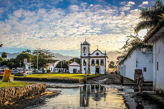Paraty Wilderness Trekking (04 or 08 Days) - the Brazilian Fjord Experience - Convenient Travel Directions