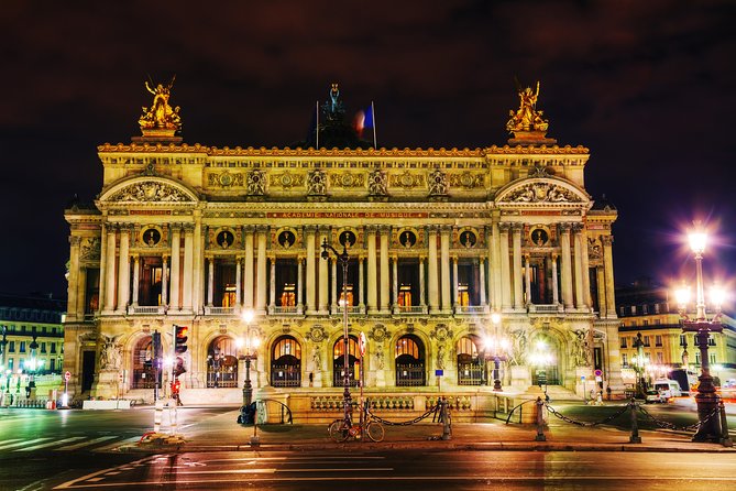 Paris by Night Walking Tour - Cancellation Policy