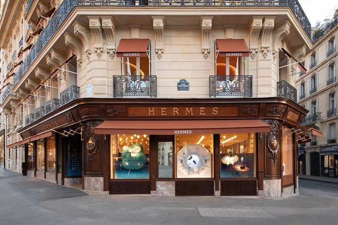 PARIS : Day of Shopping With Private Driver to Discover French Luxury Boutiques - Frequently Asked Questions