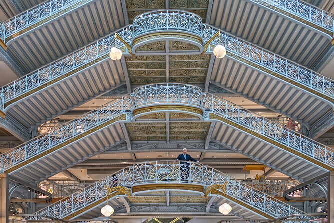 Paris Instagram Cultural Private Tour - Accessibility Details