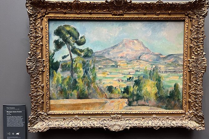 Paris Orsay Museum Masterpieces Guided Tour - Meeting Point Details