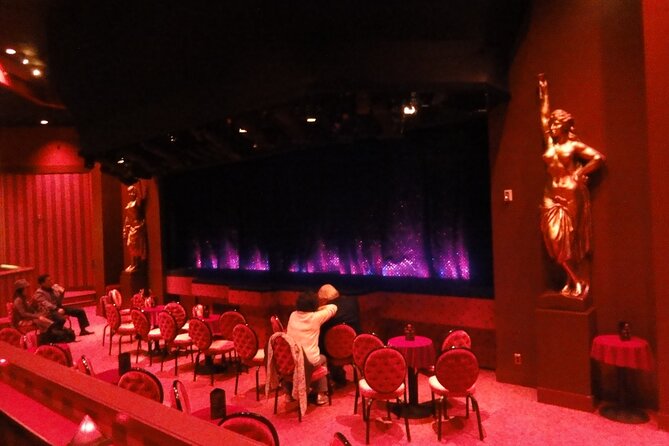 Paris Private Luxury Tour With Shopping, Cabaret, Lunch Cruise and City Tour - Pickup and Transportation Details