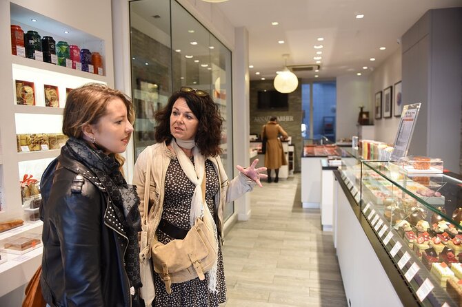 Paris Saint-Germain French Gastronomy Private Food Tour - Cancellation Policy