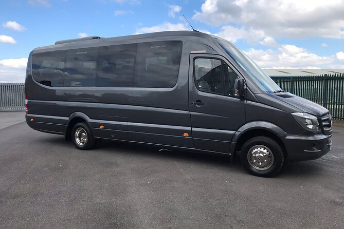 Paris to Annecy One Way Private Transfer - Vehicle and Amenities