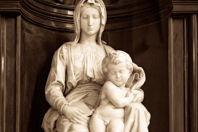 Paris to Bruges Private Full-Day Tour - Tour Information