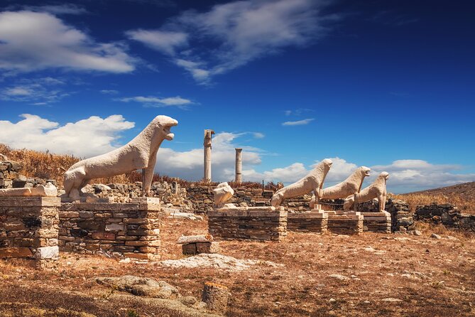 Paros Boat Trip to Mykonos and Delos - Meeting and Pickup Details