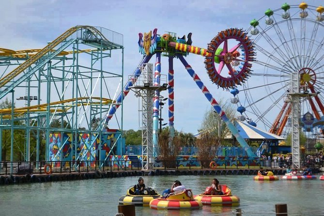 Parque De La Costa Adventure: Journey to Tigre With a Guided Tour - Logistics and Meeting Point