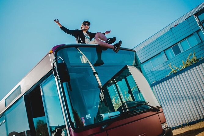 Party Bus - Start Time Information