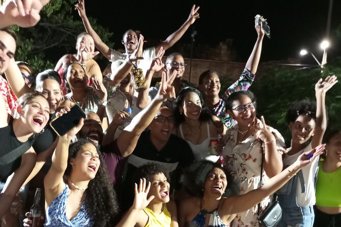 Party Tour At Night In Cartagena - Frequently Asked Questions