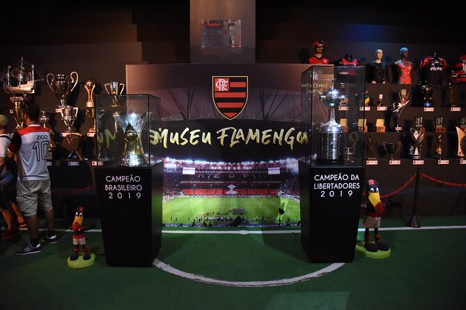 Passionate About Football - Maracanã and Flamengo - Experience Maracanã