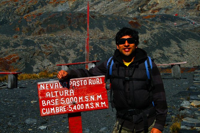 Pastoruri Glacier Day Trip - The Sum Up