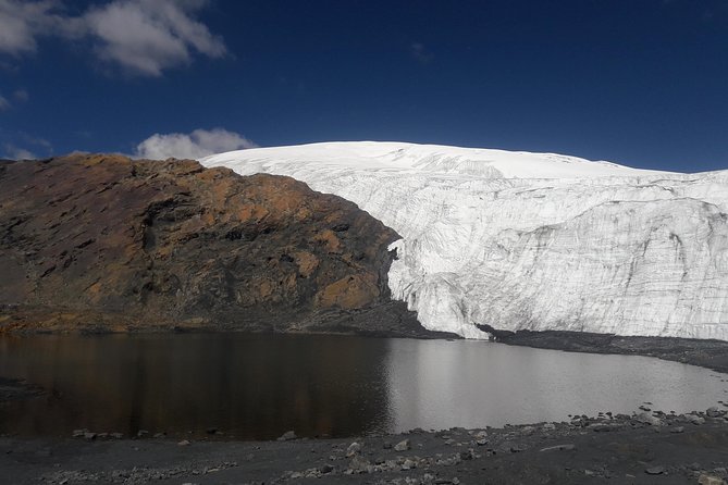 Pastoruri Glacier English Guided Private Tour - Itinerary and Schedule