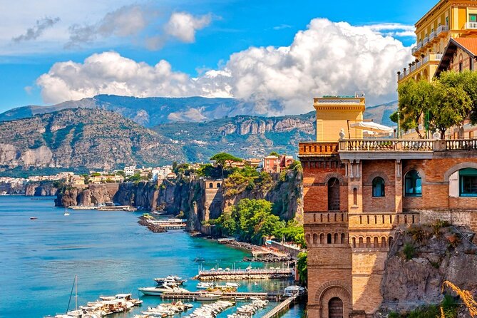 Path of the Gods Guided Trekking From Naples - Tour Details