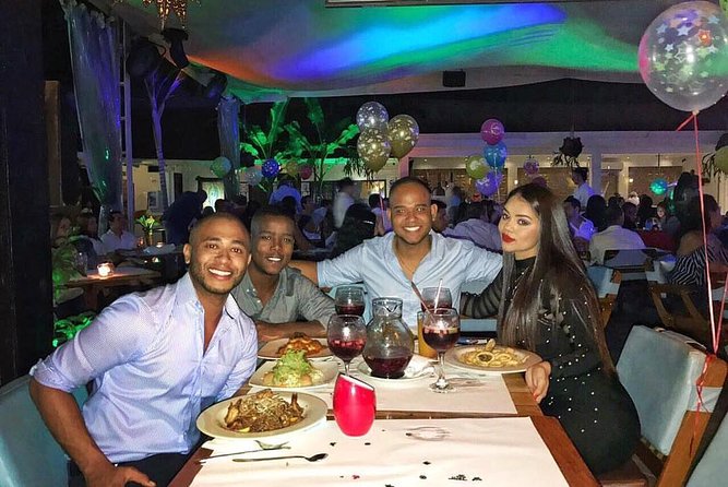 Patio Santo Style Rumba Dinner - Frequently Asked Questions
