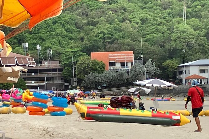 Pattaya Coral Island Speed Boat With Lunch Small Group - Directions