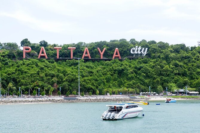 Pattaya One Day Tour - Itinerary Details