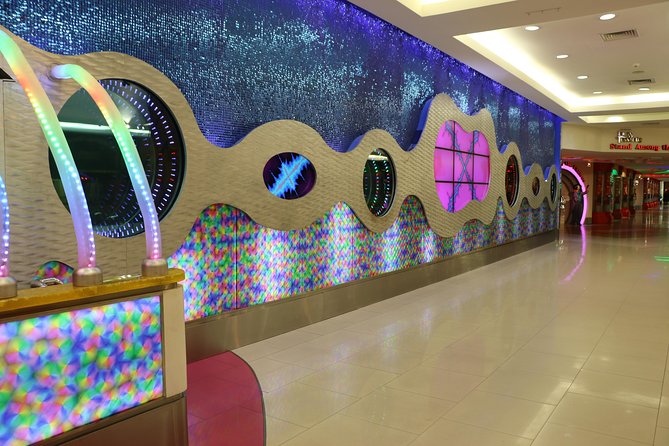 Pattaya Ripleys Believe It or Not! Entrance Tickets - Meeting Point Information