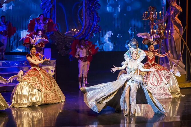 Pattaya Tiffanys Show Admission Ticket With Return Transfer (Sha Plus) - Price & Reservation