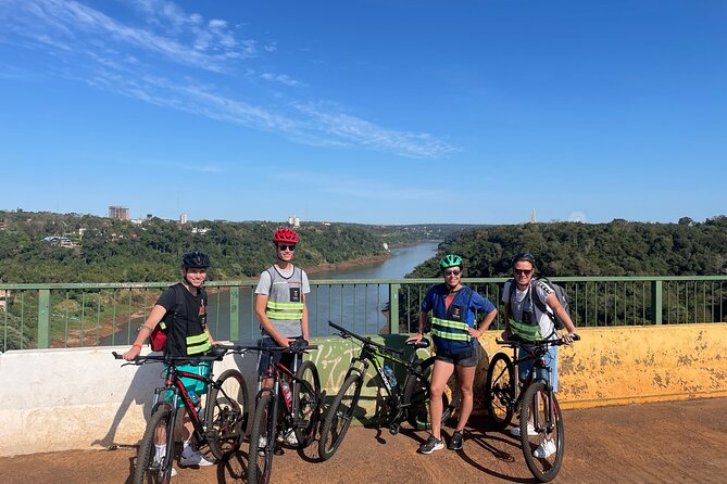 Pedal to Waterfall in the Backyard - Important Notes
