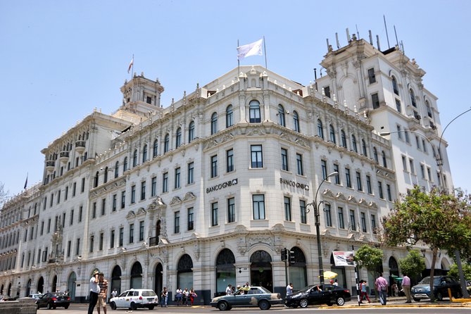 Pedestrian Tour Historic Center of Lima (private) - Cost and Booking Details