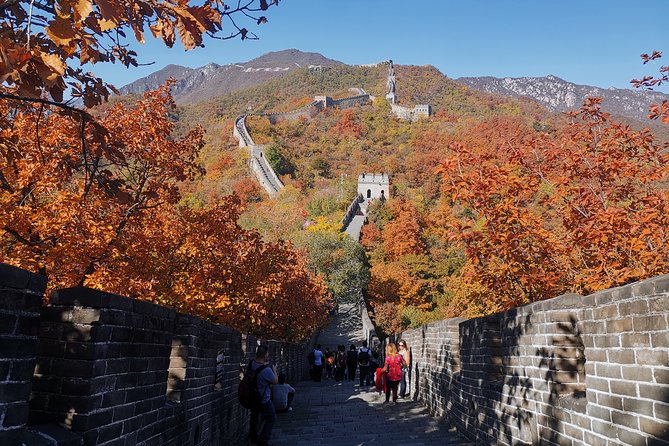 PEK Airport Layover Private Round Trip Transfer Service to Mutianyu Great Wall - Meeting Point Details
