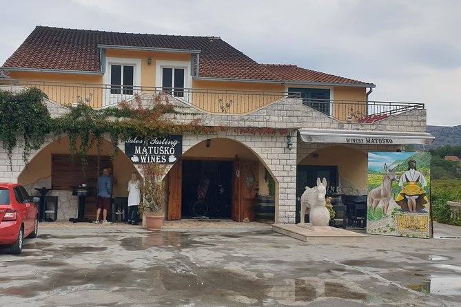 Peljesac Private Wine Tour From Dubrovnik - Cancellation Policy