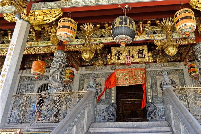 Penang City Private Half Day Tour (5 Hours) - Booking Information