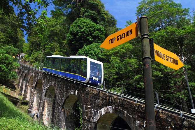 Penang City to Kuala Lumpur City 1-way Transfer - Infant Policy