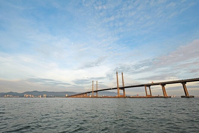 Penang Island Tour Including Snake Temple