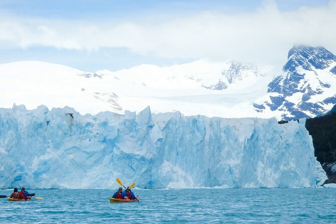 Perito Moreno Kayak Tour From El Calafate - Meeting and Pickup Details