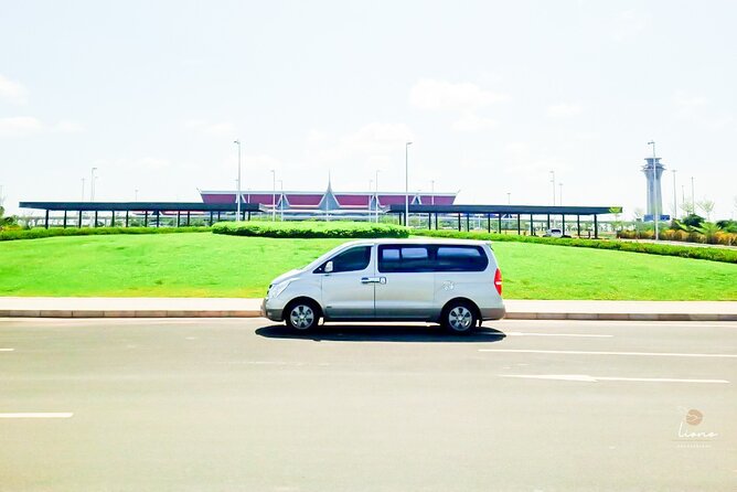 Personalized Siem Reap Airport Transportation - Additional Information