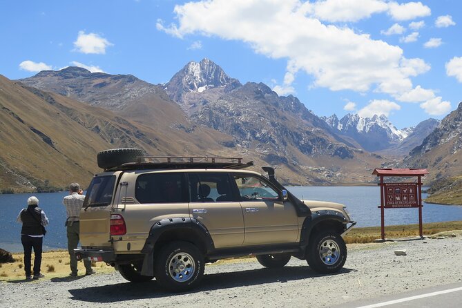 Peru 4x4 Adventure Tours - Additional Info