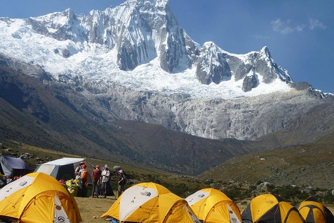 Peru: Santa Cruz Trek - Cordillera Blanca - Huaraz, Peru - Important Exclusions