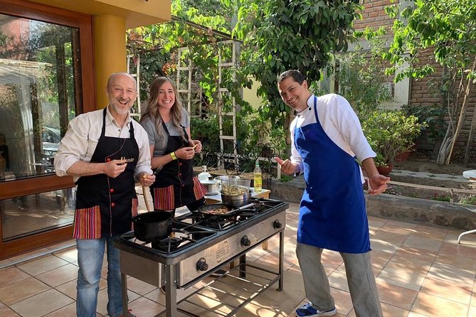 Peruse The Market With A Cooking Class Before Dinner - Highlights of the Cooking Class
