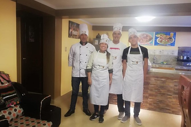Peruvian Food Classes and Visit Local Market || Private Service|| - Culinary Experience Highlights