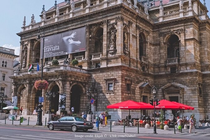 Pest District of Budapest: Private Walking Tour - Booking Information