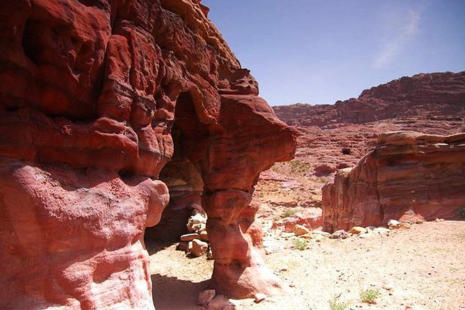 Petra 2 Days Tour From Sharm El Sheikh - Cancellation Policy