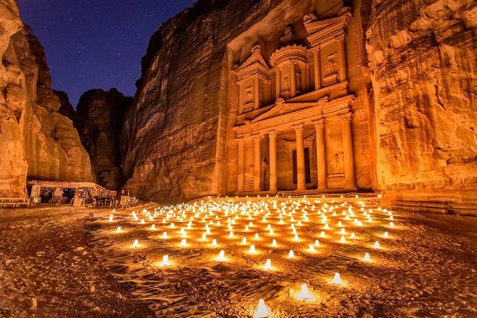 Petra and Wadi Rum From Aqaba - Logistics Details