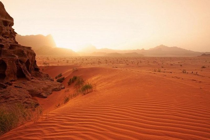 Petra and Wadi Rum Shore Excursion Aqaba Port - Pickup Details